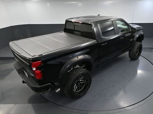 Used 2021 Chevrolet Silverado 1500 RST w/ Texas Edition Plus image 64