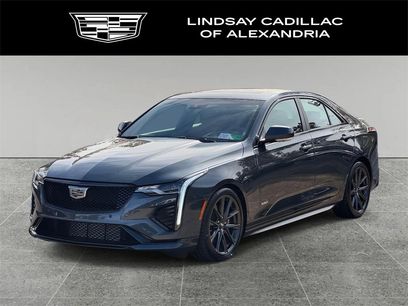 Used 2025 Cadillac CT4 V