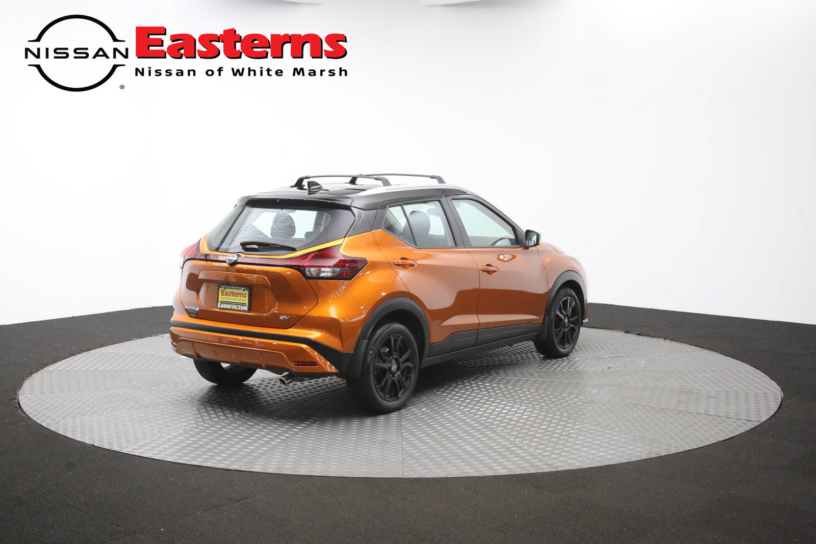 Used 2024 Nissan Kicks SV w/ Exterior Package FWD image 40