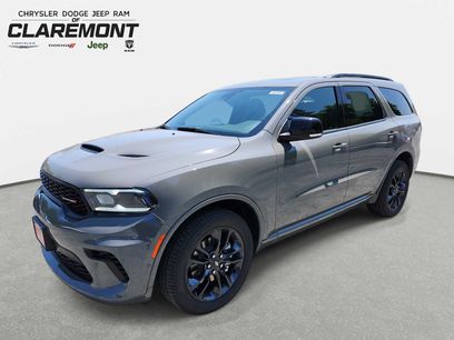 New 2026 Dodge Durango GT