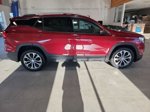 Used 2018 GMC Terrain SLT w/ Preferred Package AWD/4WD image 6