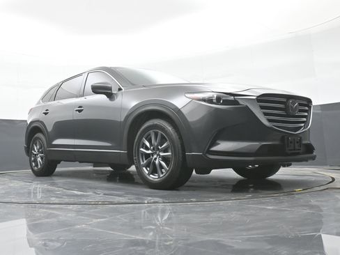 Used 2022 MAZDA CX-9 Touring image 38