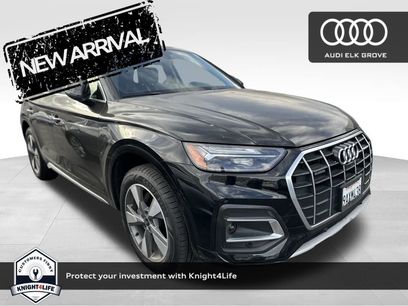 Used 2022 Audi Q5 2.0T Premium Plus w/ Premium Plus Package