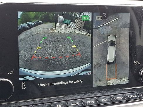 Certified 2023 Nissan Rogue SL w/ SL Premium Package image 21