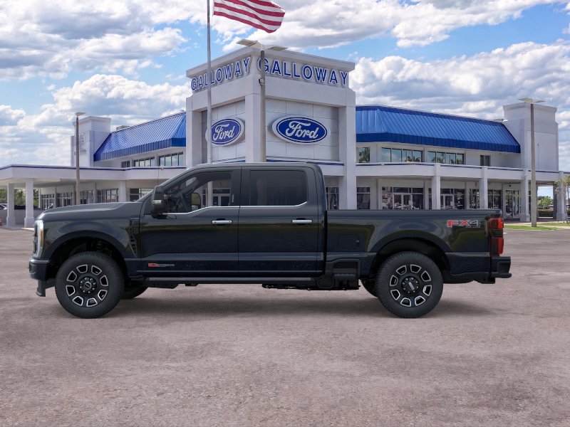 New 2026 Ford F250 Platinum AWD/4WD image 3