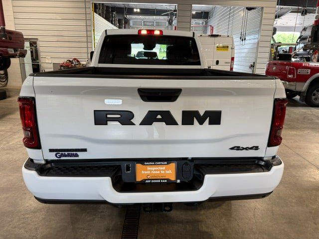 Used 2025 RAM 2500 Big Horn AWD/4WD image 25