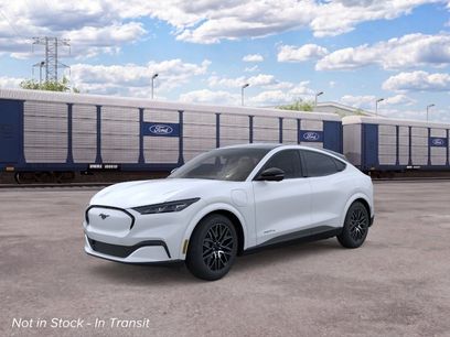 New 2026 Ford Mustang Mach-E Premium