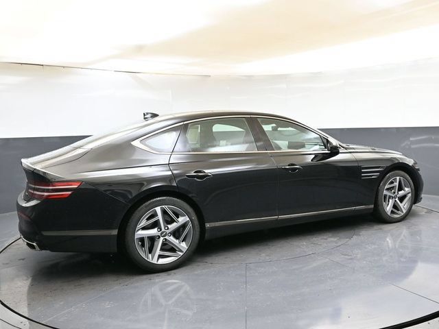 Used 2024 Genesis G80 3.5T Sport AWD/4WD image 6