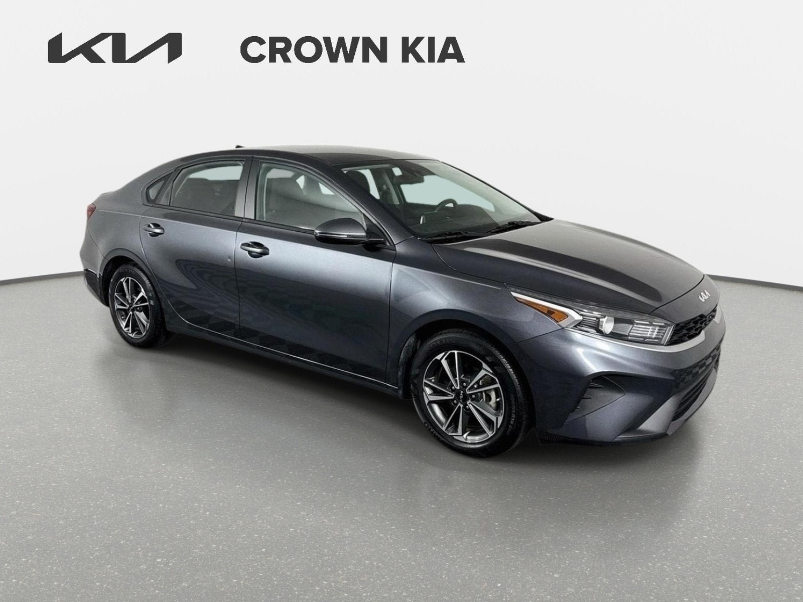 Certified 2023 Kia Forte LXS w/ LXS Technology Package FWD image 3