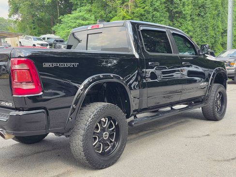 Used 2021 RAM 1500 Big Horn AWD/4WD image 33