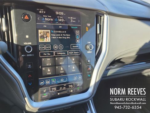 Certified 2023 Subaru Outback Onyx Edition XT image 11