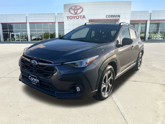 Used 2024 Subaru Crosstrek 2.0i Premium AWD/4WD image 7