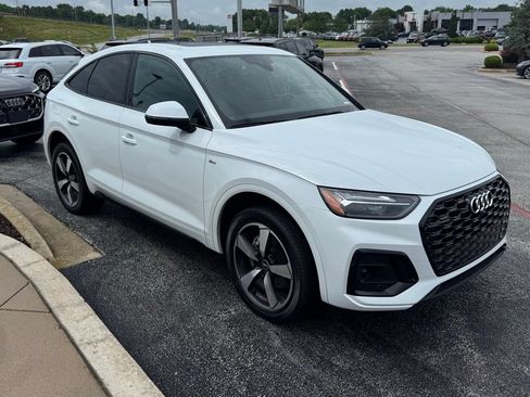 Used 2022 Audi Q5 2.0T Premium Plus AWD/4WD image 1