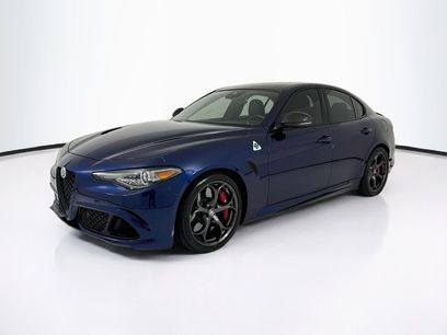 Used 2020 Alfa Romeo Giulia Quadrifoglio