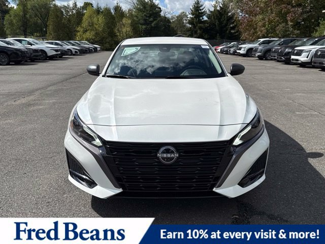 New 2026 Nissan Altima 2.5 SV FWD image 2