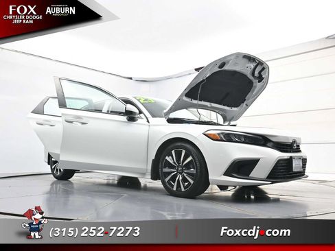Used 2023 Honda Civic EX image 34