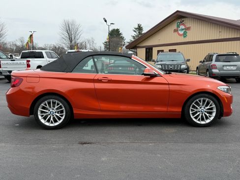 Used 2015 BMW 228i Convertible RWD image 9