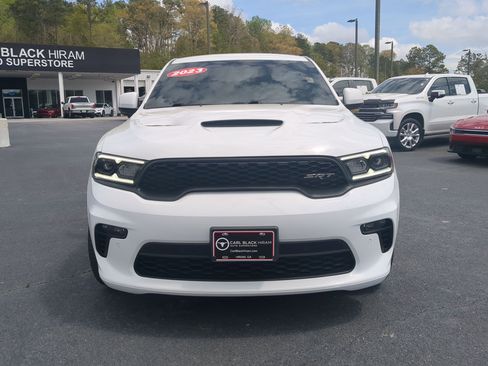 Used 2022 Dodge Durango SRT AWD/4WD image 2
