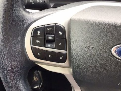 Used 2022 Ford Explorer XLT w/ Equipment Group 202A image 24