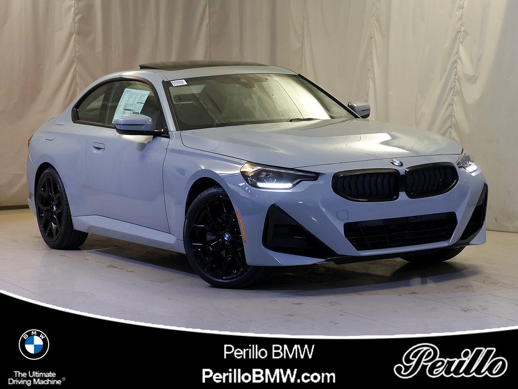 New 2026 BMW 230i xDrive Coupe w/ M Sport Package AWD/4WD image 1
