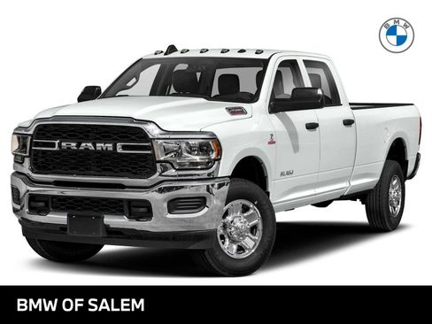 Used 2022 RAM 2500 Tradesman AWD/4WD image 1