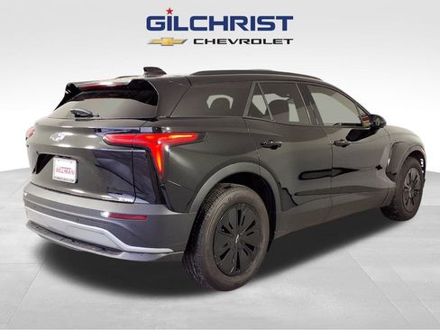 New 2025 Chevrolet Blazer EV LT w/ Midnight/Sport Edition image 4