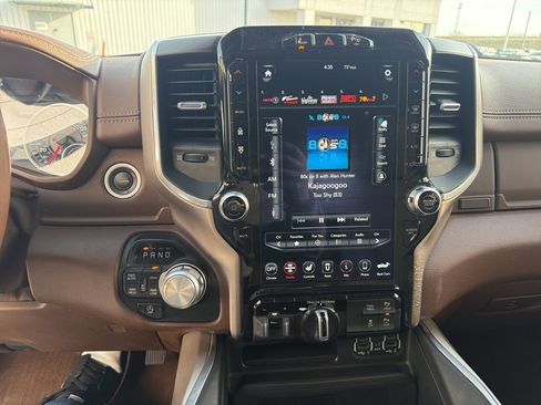 Used 2021 RAM 1500 Laramie image 11