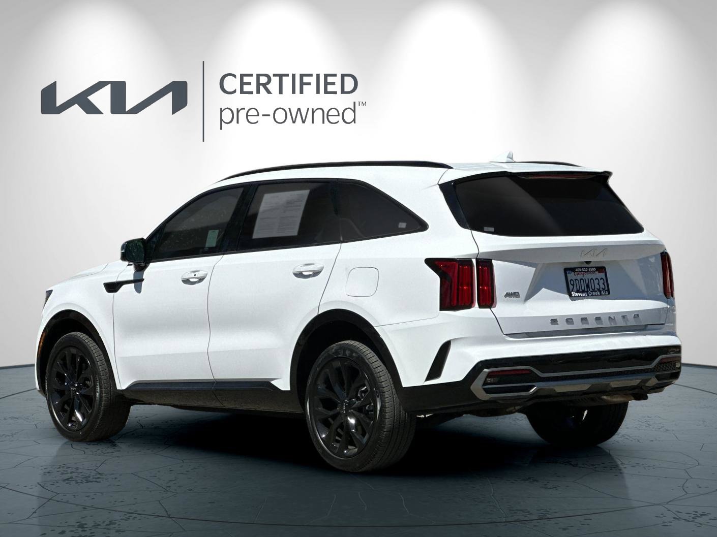 Certified 2022 Kia Sorento SX AWD/4WD image 6