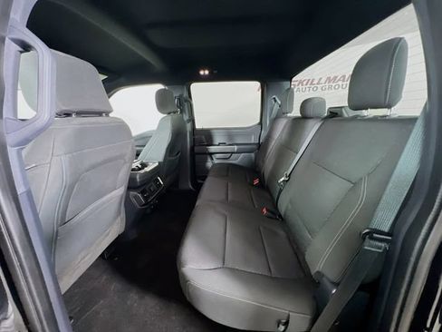 Used 2022 Ford F150 XLT w/ Equipment Group 302A High AWD/4WD image 23