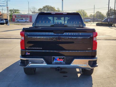 Used 2025 Chevrolet Silverado 1500 LT w/ Texas Edition Plus image 6