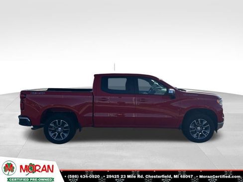 Used 2024 Chevrolet Silverado 1500 LT image 6