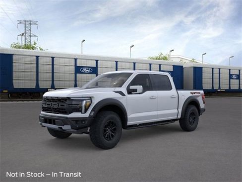 New 2026 Ford F150 Raptor image 1
