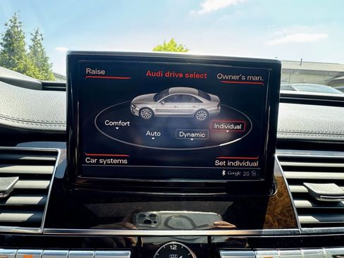 Used 2016 Audi A8 L 3.0T w/ Executive Package image 23