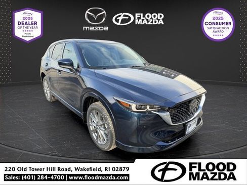 New 2025 MAZDA CX-5 AWD 2.5 S image 7