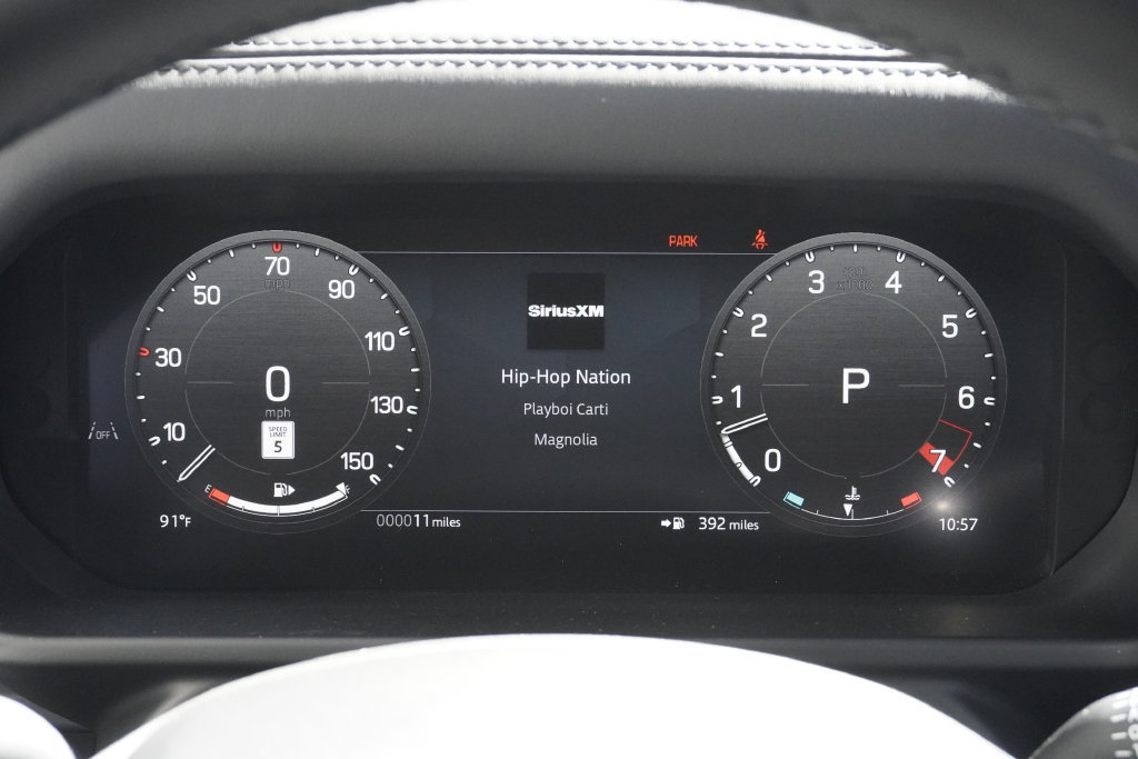 New 2026 Land Rover Defender 110 X-Dynamic SE AWD/4WD image 11