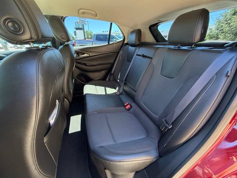 Used 2023 Buick Encore GX Select w/ Sport Touring Package FWD image 25