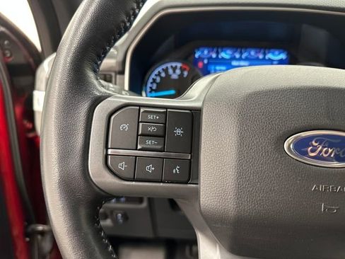 Certified 2022 Ford F150 XLT w/ Equipment Group 302A High image 37