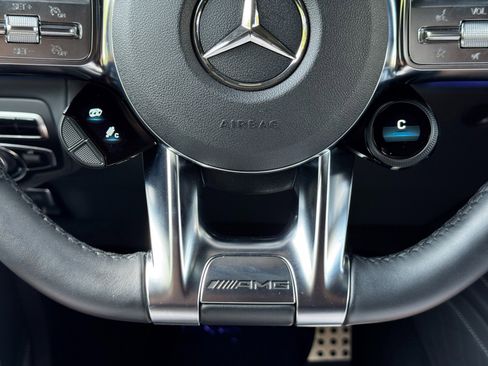 Used 2022 Mercedes-Benz G 63 AMG Squared image 27