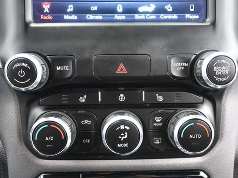 Used 2021 RAM 1500 Big Horn AWD/4WD image 23