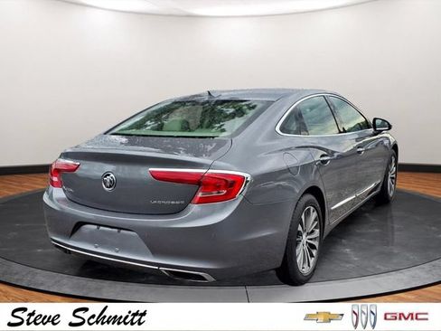 Certified 2018 Buick LaCrosse Essence w/ Sights and Sounds Package FWD image 25