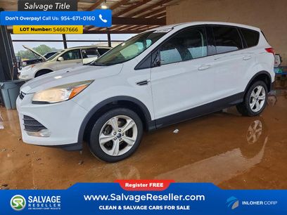 Used 2014 Ford Escape SE