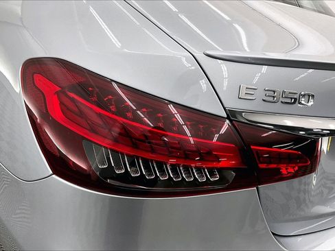 Certified 2021 Mercedes-Benz E 350 Silver image 27