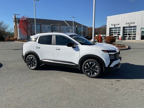 New 2026 Nissan Kicks SV w/ SV Premium Package AWD/4WD image 1