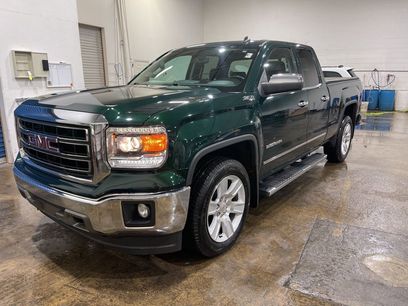 Used 2014 GMC Sierra 1500 SLT w/ Suspension Package, Off-Road