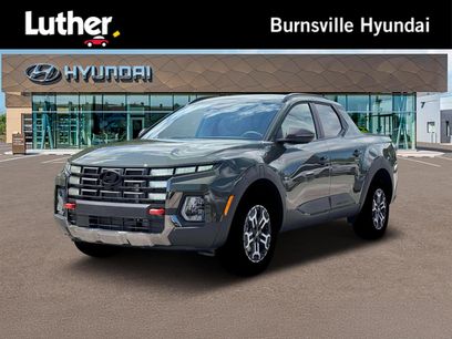 New 2026 Hyundai Santa Cruz XRT