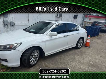 Used 2015 Honda Accord EX