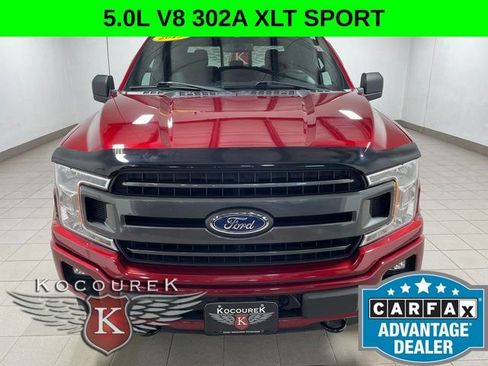 Used 2019 Ford F150 XLT w/ Equipment Group 302A Luxury image 2