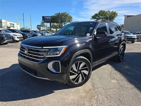 New 2026 Volkswagen Atlas SE FWD image 27