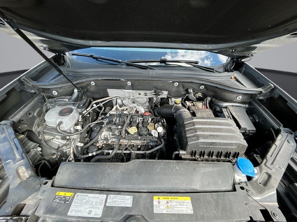 Used 2025 Volkswagen Atlas SE FWD image 33