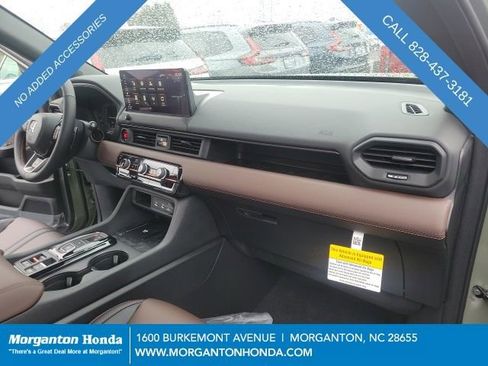 New 2026 Honda Pilot TrailSport image 34